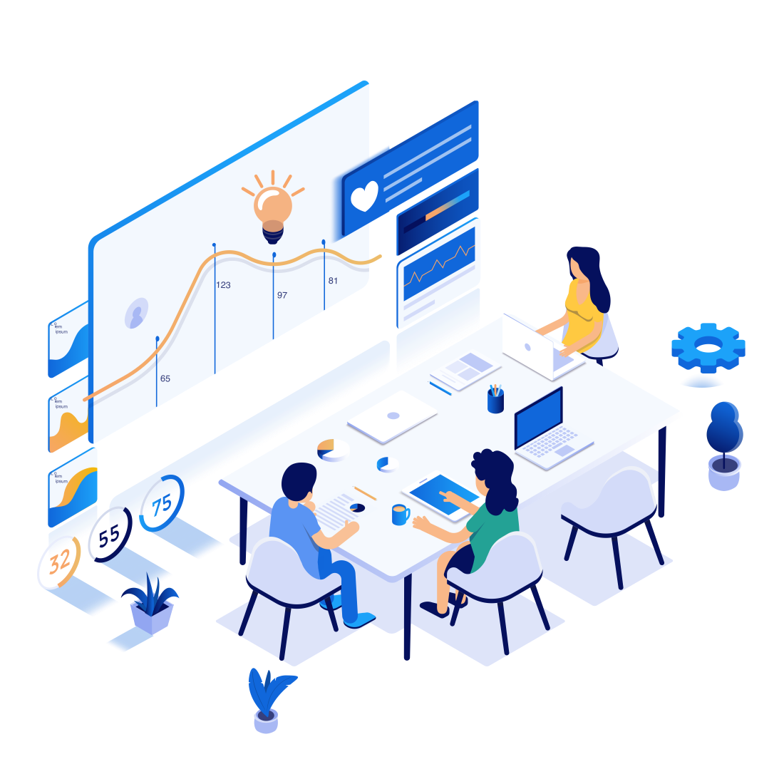 上市公司智能分析数据库